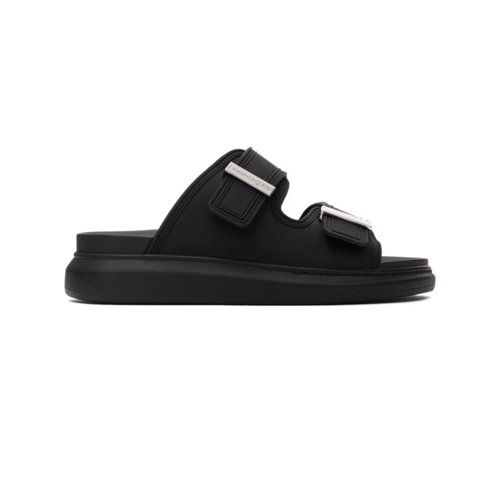 Alexander McQueen Women’s Hybrid Slides